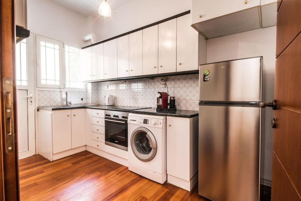 Kifisia Kallisti Suites Athén Kültér fotó