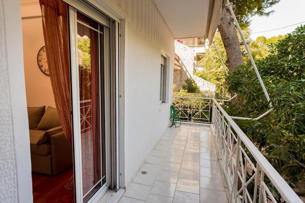 Kifisia Kallisti Suites Athén Kültér fotó